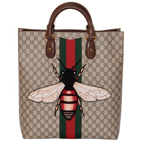 fabulous embroided bee bag gucci|Gucci bee belt.